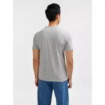 Спортивная футболка Hummel, серый