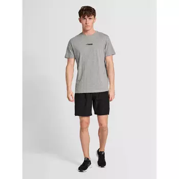 Спортивная футболка Hummel, серый