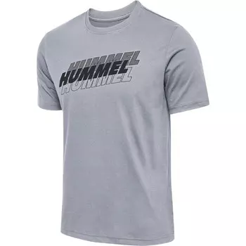 Спортивная футболка Hummel, серый