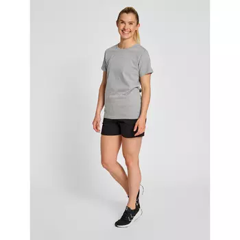 Спортивная футболка Hummel, серый