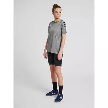 Спортивная футболка Hummel, серый