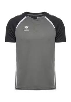 Спортивная футболка Hummel, серый