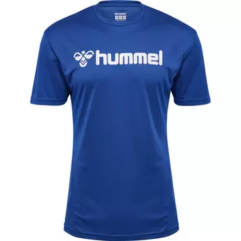 Спортивная футболка Hummel, синий