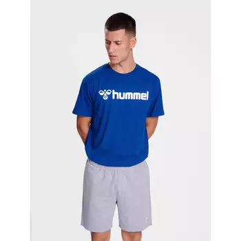Спортивная футболка Hummel, синий