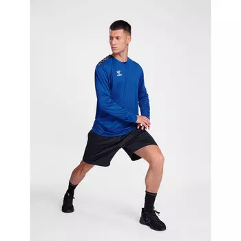 Спортивная футболка Hummel, синий