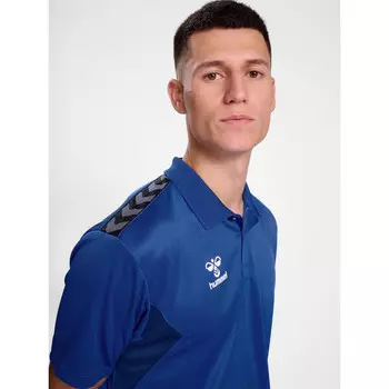 Спортивная футболка Hummel, синий