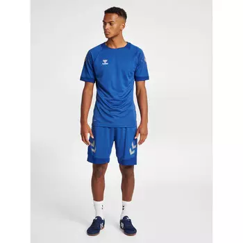 Спортивная футболка Hummel, синий