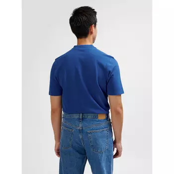 Спортивная футболка Hummel, синий