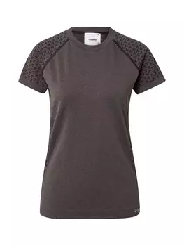 Спортивная футболка Hummel, темно-серый