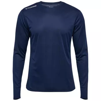 Спортивная футболка Hummel, темно-синий