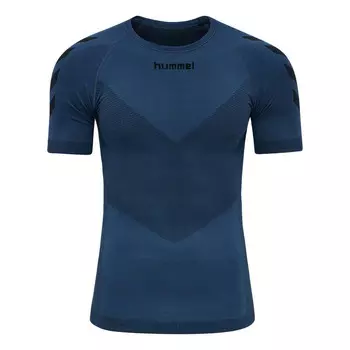 Спортивная футболка Hummel, темно-синий