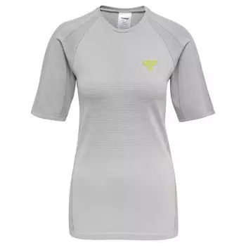 Спортивная футболка Hummel Training Seamless, серый