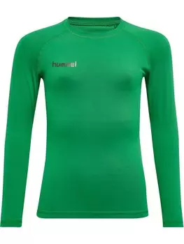 Спортивная футболка Hummel, зеленый