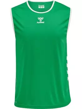 Спортивная футболка Hummel, зеленый