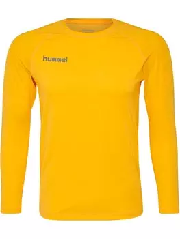 Спортивная футболка Hummel, желтый