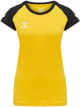 Спортивная футболка Hummel, желтый