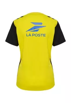 Спортивная футболка Hummel, желтый