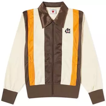 Спортивная футболка Icecream Team, коричневый