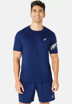 Спортивная футболка ICON SS TOP ASICS, синий