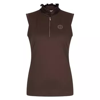 Спортивная футболка Imperial Riding, цвет braun/olivbraun/braun