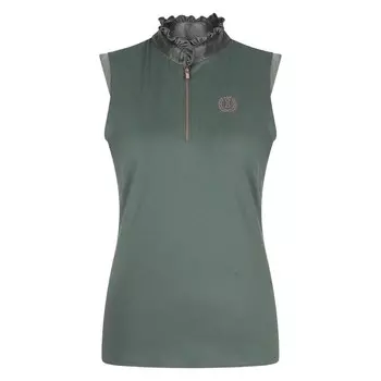 Спортивная футболка Imperial Riding, цвет grn/brauner ton/blaugrau