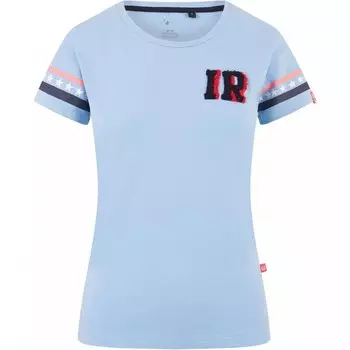 Спортивная футболка Imperial Riding, светло-синий