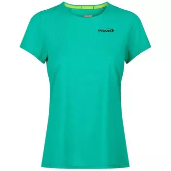 Спортивная футболка Inov8 Performance, зеленый
