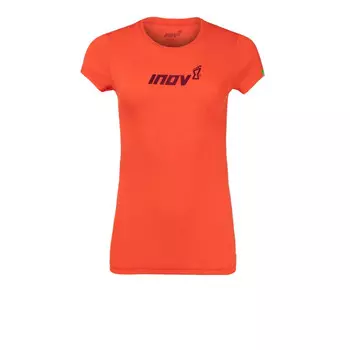Спортивная футболка Inov8 Tri Blend, красный