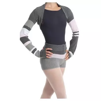 Спортивная футболка Intermezzo Mansurbi Cool Shawl, серый