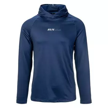 Спортивная футболка Iq Lanse half zip, синий