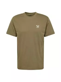 Спортивная футболка Iriedaily, хаки