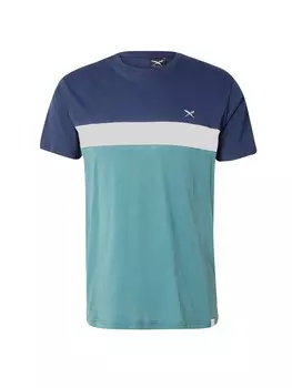 Спортивная футболка Iriedaily Regular fit Court, цвет Jade