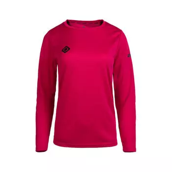 Спортивная футболка Izas, цвет tomatenrot