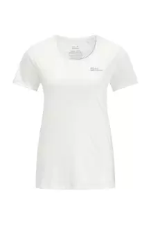 Спортивная футболка Jack Wolfskin, белый