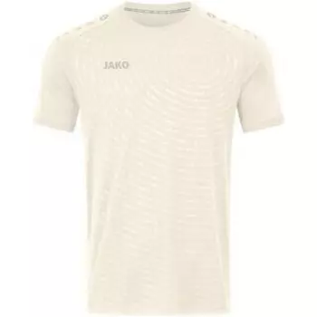 Спортивная футболка Jako, цвет grau/schwarz/schwarz