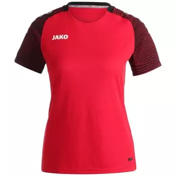 Спортивная футболка Jako, красный