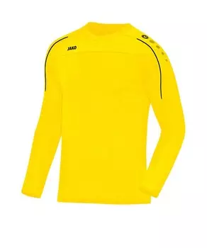 Спортивная футболка JAKO Performance Classico, желтый