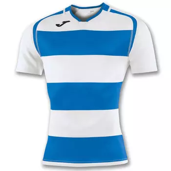 Спортивная футболка Joma, цвет blau/knigsblau/weiss