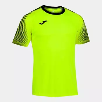 Спортивная футболка Joma, цвет fluoreszierendes neongelb/gelb/gelb