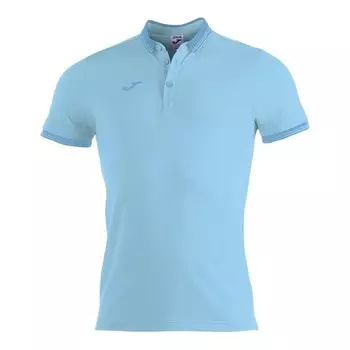Спортивная футболка Joma, цвет wasserblau/grn/kornblumenblau