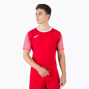 Спортивная футболка Joma, красный