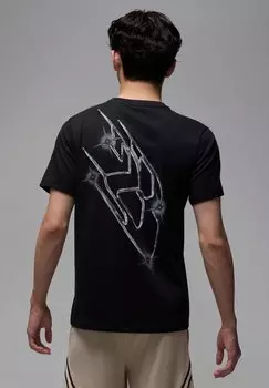 Спортивная футболка Jordan, черный