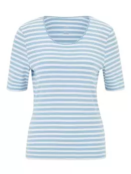 Спортивная футболка Joy Sportswear ALLISON, цвет bleu stripes