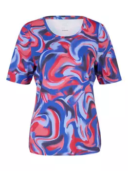 Спортивная футболка Joy Sportswear IRINA, цвет cashmere blue print