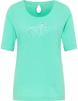 Спортивная футболка Joy Sportswear Rundhalsshirt ANYA, цвет reef green melange