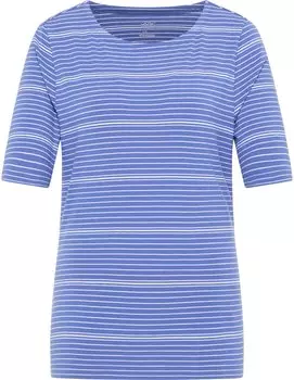 Спортивная футболка Joy Sportswear Rundhalsshirt SADIE, цвет cornflower stripes