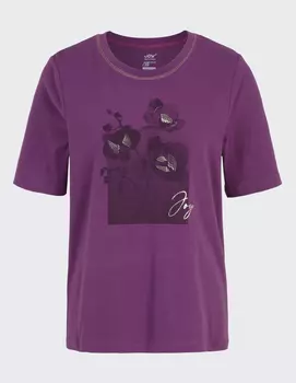 Спортивная футболка Joy Sportswear TALA, цвет purple plum