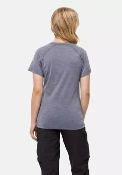 Спортивная футболка Kammweg Jack Wolfskin, дельфин