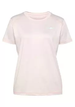 Спортивная футболка KangaROOS Performance, цвет Rose