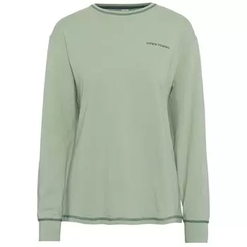 Спортивная футболка Kari Traa Ane Crew, зеленый